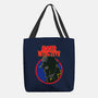 Noir Detective-None-Basic Tote-Bag-Samuel