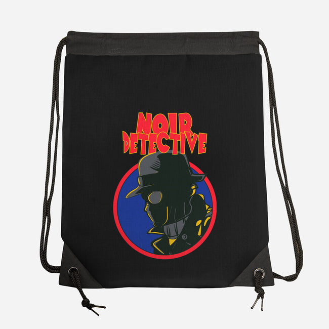 Noir Detective-None-Drawstring-Bag-Samuel