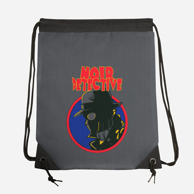 Noir Detective-None-Drawstring-Bag-Samuel