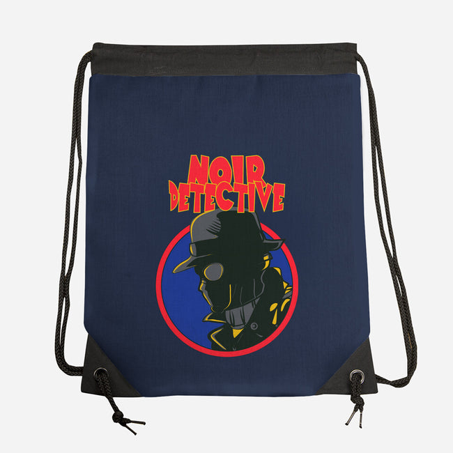 Noir Detective-None-Drawstring-Bag-Samuel