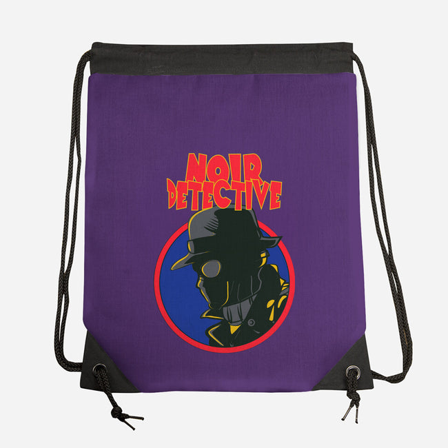 Noir Detective-None-Drawstring-Bag-Samuel
