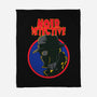 Noir Detective-None-Fleece-Blanket-Samuel