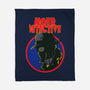 Noir Detective-None-Fleece-Blanket-Samuel