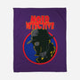 Noir Detective-None-Fleece-Blanket-Samuel