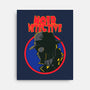 Noir Detective-None-Stretched-Canvas-Samuel