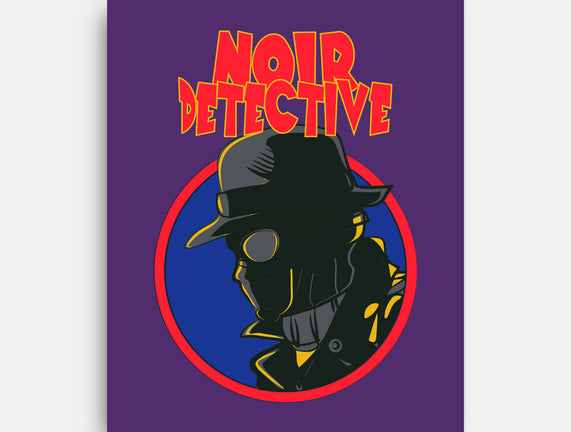 Noir Detective