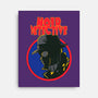 Noir Detective-None-Stretched-Canvas-Samuel