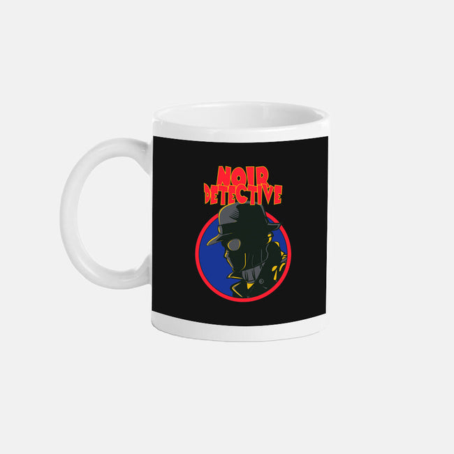 Noir Detective-None-Mug-Drinkware-Samuel