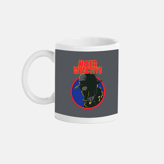 Noir Detective-None-Mug-Drinkware-Samuel