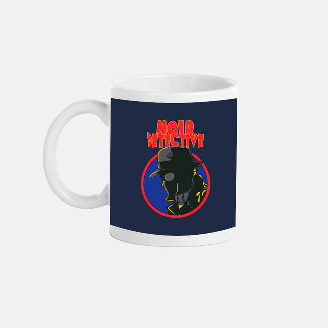Noir Detective-None-Mug-Drinkware-Samuel