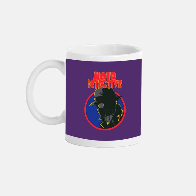 Noir Detective-None-Mug-Drinkware-Samuel