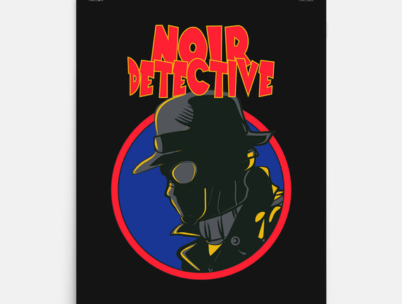 Noir Detective
