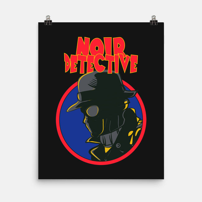 Noir Detective-None-Matte-Poster-Samuel