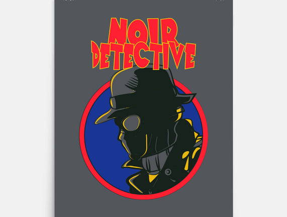 Noir Detective