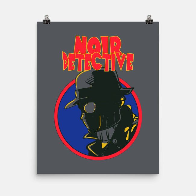 Noir Detective-None-Matte-Poster-Samuel