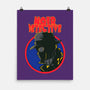 Noir Detective-None-Matte-Poster-Samuel