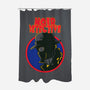 Noir Detective-None-Polyester-Shower Curtain-Samuel