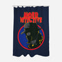 Noir Detective-None-Polyester-Shower Curtain-Samuel