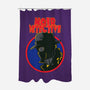 Noir Detective-None-Polyester-Shower Curtain-Samuel