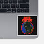 Noir Detective-None-Glossy-Sticker-Samuel
