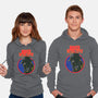Noir Detective-Unisex-Pullover-Sweatshirt-Samuel