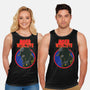 Noir Detective-Unisex-Basic-Tank-Samuel