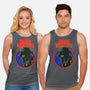 Noir Detective-Unisex-Basic-Tank-Samuel