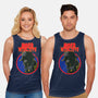 Noir Detective-Unisex-Basic-Tank-Samuel