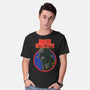 Noir Detective-Mens-Basic-Tee-Samuel