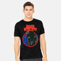 Noir Detective-Mens-Heavyweight-Tee-Samuel