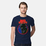 Noir Detective-Mens-Premium-Tee-Samuel