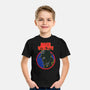 Noir Detective-Youth-Basic-Tee-Samuel