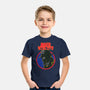 Noir Detective-Youth-Basic-Tee-Samuel