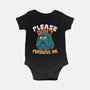 Please Don't Perceive Me-Baby-Basic-Onesie-Popnotic