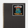 Please Don't Perceive Me-None-Glossy-Sticker-Popnotic