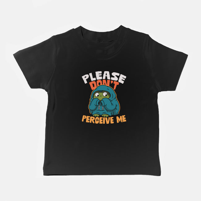 Please Don't Perceive Me-Baby-Basic-Tee-Popnotic