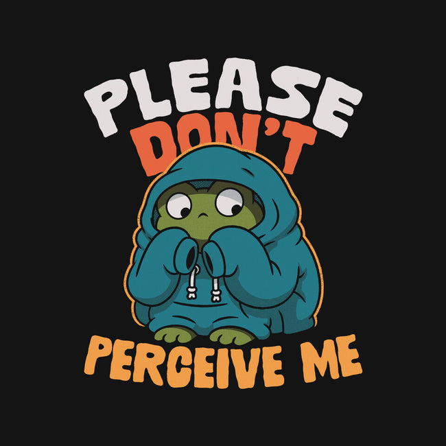 Please Don't Perceive Me-Womens-Basic-Tee-Popnotic