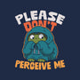 Please Don't Perceive Me-Mens-Basic-Tee-Popnotic