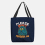 Please Don't Perceive Me-None-Basic Tote-Bag-Popnotic