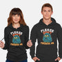Please Don't Perceive Me-Unisex-Pullover-Sweatshirt-Popnotic