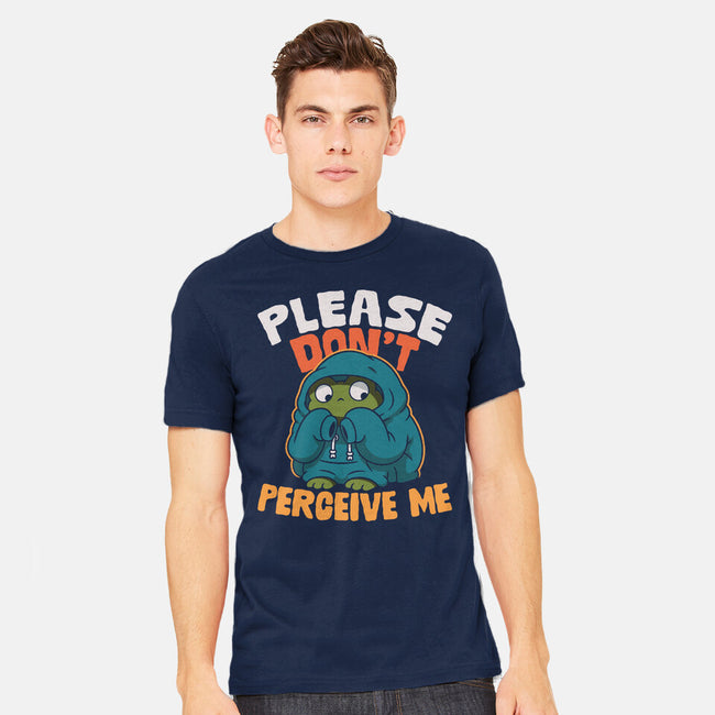 Please Don't Perceive Me-Mens-Heavyweight-Tee-Popnotic