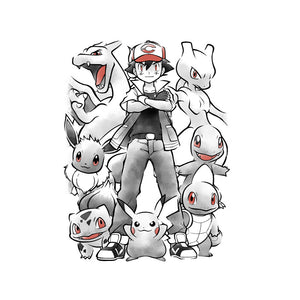 Kanto First-Gen Legend