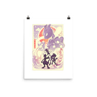 Great Wave Psychic Type-None-Matte-Poster-hypertwenty