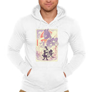 Great Wave Psychic Type-Unisex-Pullover-Sweatshirt-hypertwenty