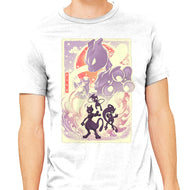 Great Wave Psychic Type-Mens-Heavyweight-Tee-hypertwenty