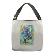 Great Wave Water Type-None-Adjustable Tote-Bag-hypertwenty