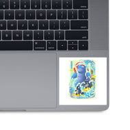Great Wave Water Type-None-Glossy-Sticker-hypertwenty