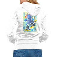 Great Wave Water Type-Unisex-Zip-Up-Sweatshirt-hypertwenty