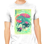 Great Wave Grass-Mens-Heavyweight-Tee-hypertwenty