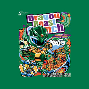 Dragon Roast Crunch